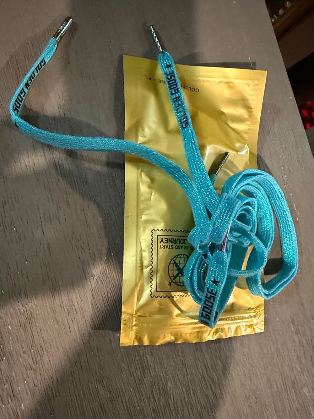 Golden Goose Laces
